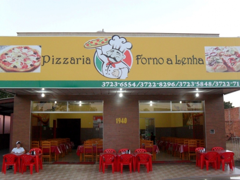 PIZZA DA CASA - ANDRADINA