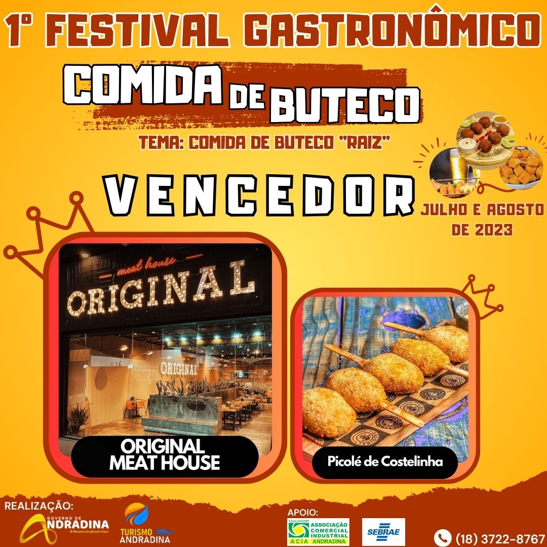 27/07 - Festival Gastronômico chega à Fazenda Nova Gokula e terá