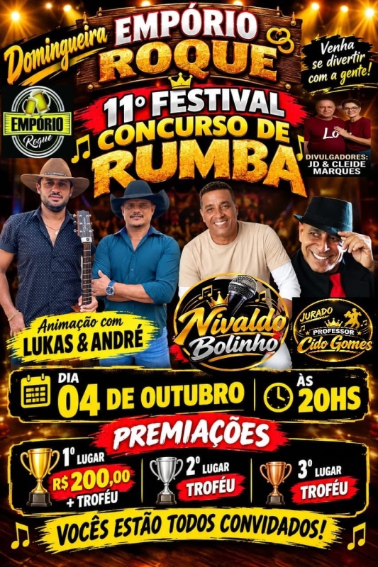 Evento emporio-roque