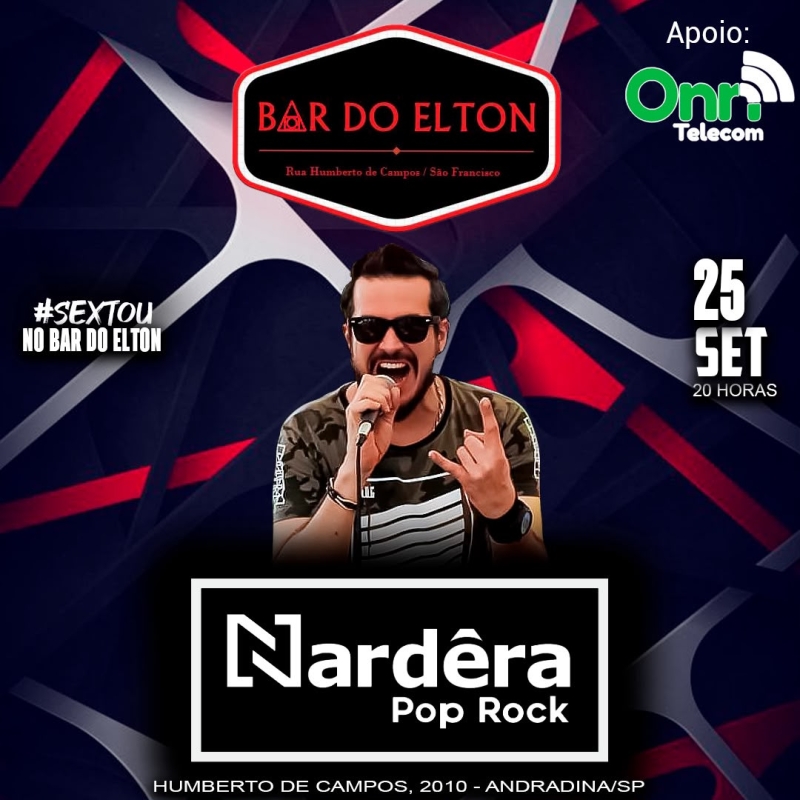 Evento bar-do-elton
