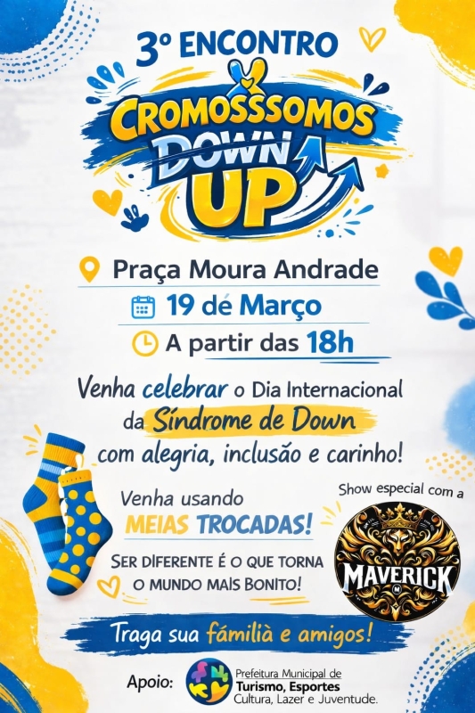 Evento praca-moura-andrade---quinta---1903---18h----3-encontro-cromossomos-down-up