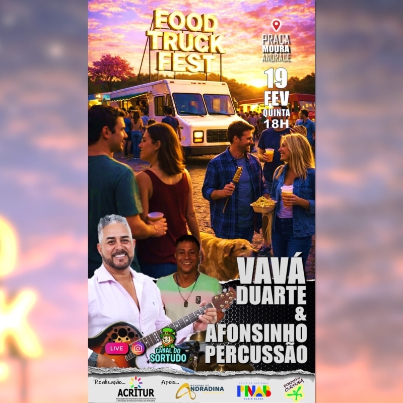Noticia vava-duarte-e-afonsinho-percussao-agitam-food-truck-fest-hoje