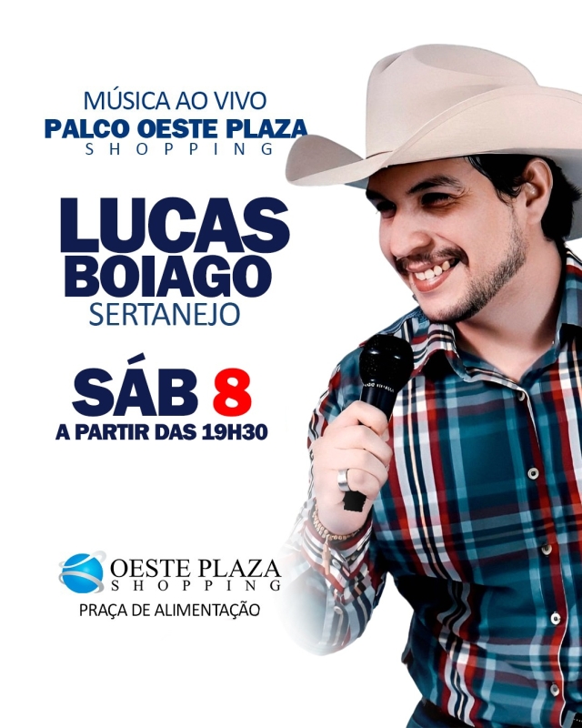 Evento oeste-plaza-shopping