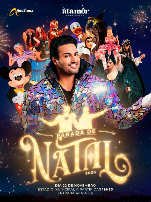 Noticia papai-noel-chega-sabado-com-parada-de-natal-no-estadio