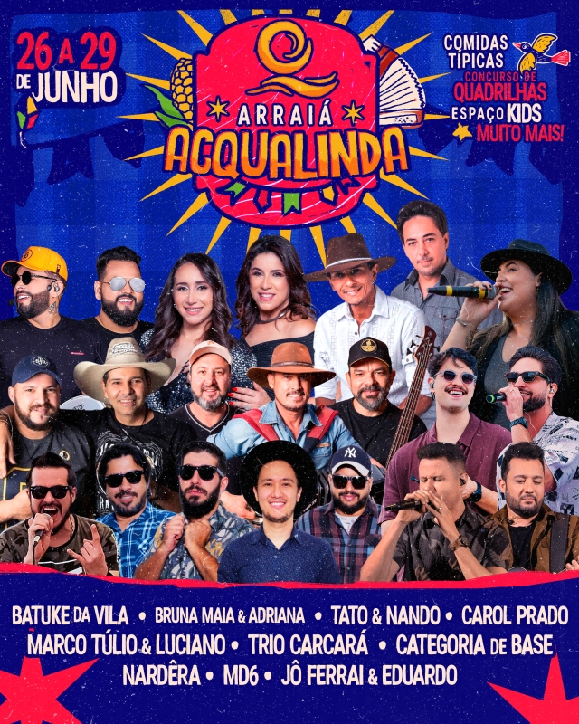 Evento arraia-thermas-acqualinda---inicio-2606-ate-2906