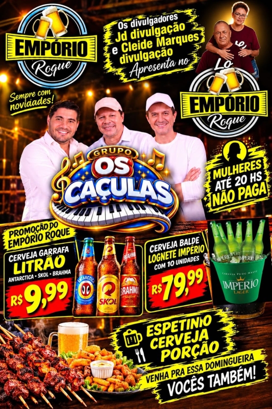 Evento emporio-roque