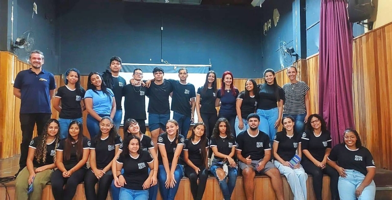 Noticia escola-augusto-mariani-participa-de-palestra-sobre-turismo