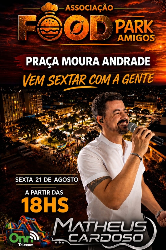 Evento praca-moura-andrade---food-park-amigos