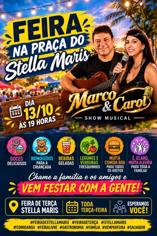 Noticia praca-do-stella-se-prepara-para-noite-de-feira-gastronomia-e-musica-ao-vivo