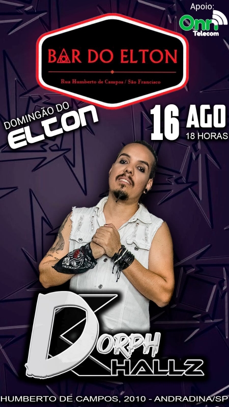Evento bar-do-elton