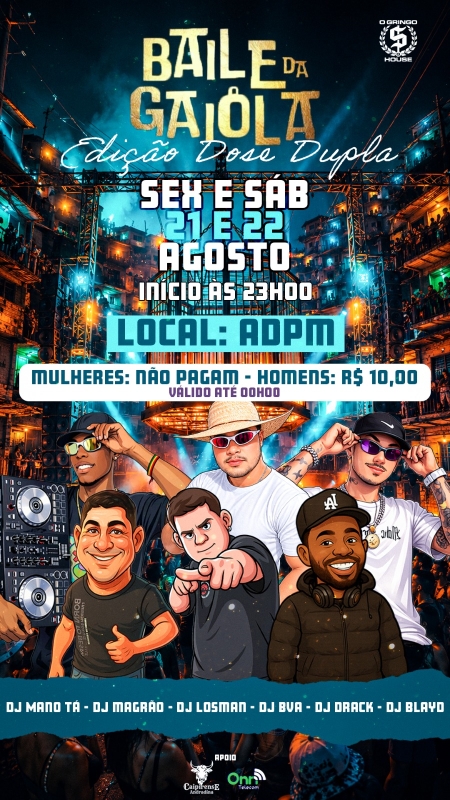 Evento adpm