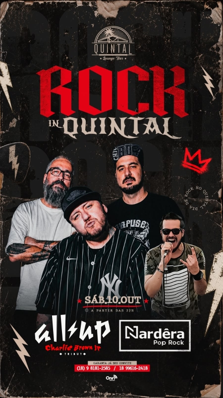 Evento quintal-lounge-bar