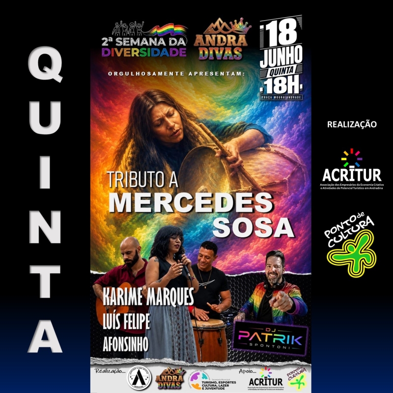 Evento food-truck-fest---quinta---1806---18h---tributo-a-mercedes-sosa
