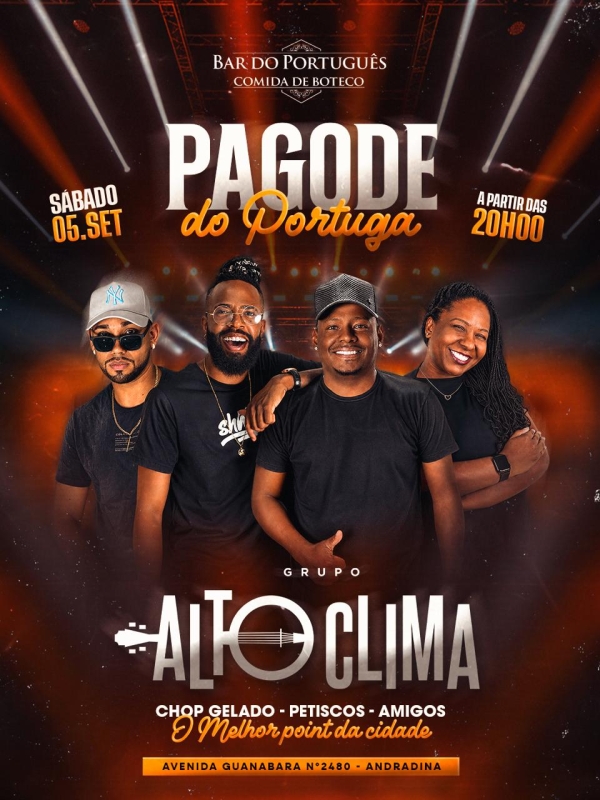Evento bar-do-portugues-comida-de-boteco